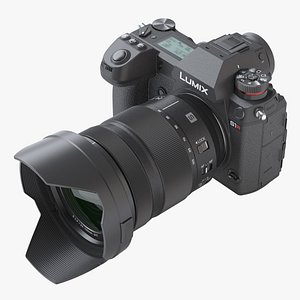 Panasonic S1R Mirrorless Camera