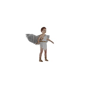Elvs Rigged Cupid Kit 1