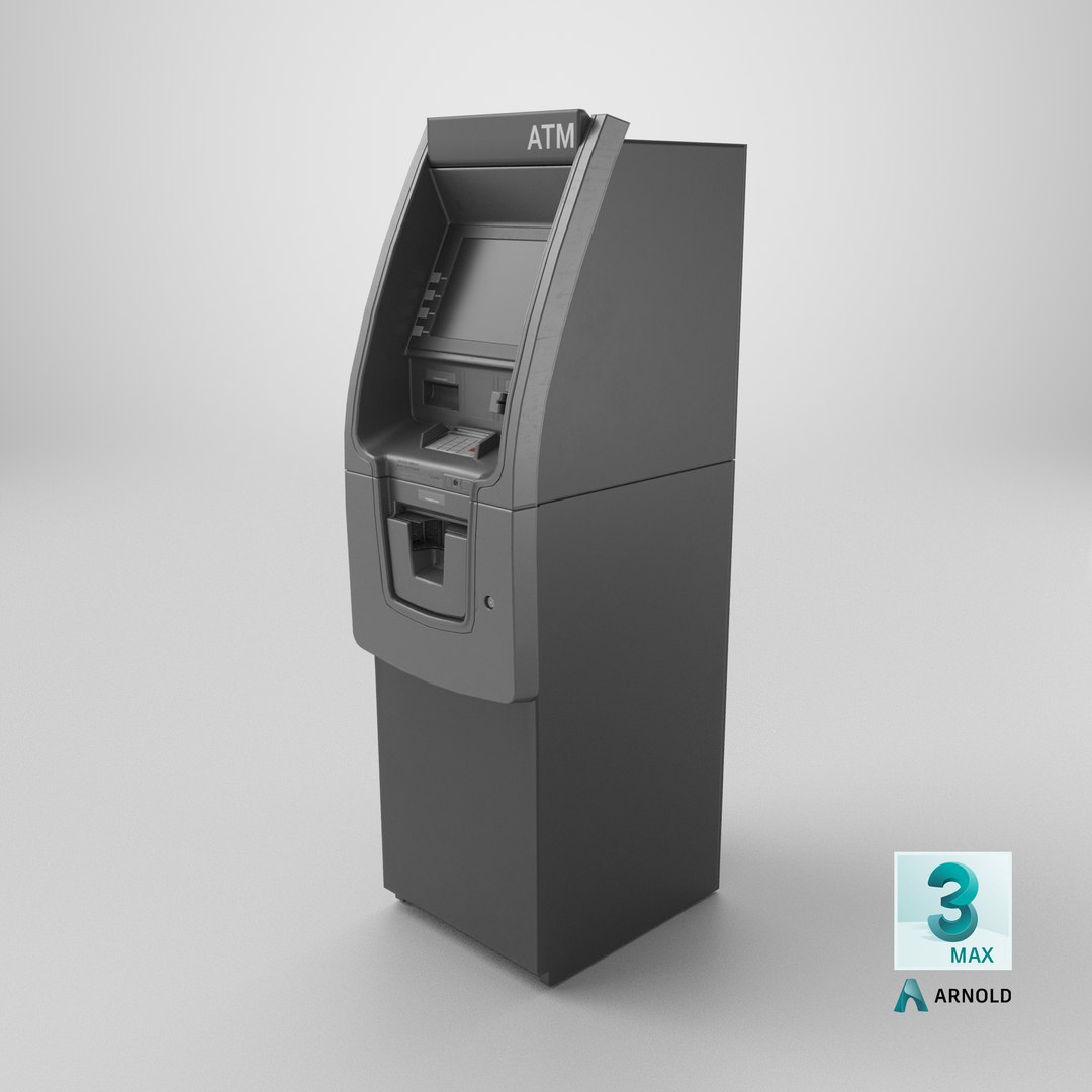 Bank ATM Cash Machine 3D model https://p.turbosquid.com/ts-thumb/8l/5tufrP/6N/stemcell_max_arnold_render/png/1707834968/1920x1080/fit_q87/570445e84469bc816052e5e96accf028482990db/stemcell_max_arnold_render.jpg