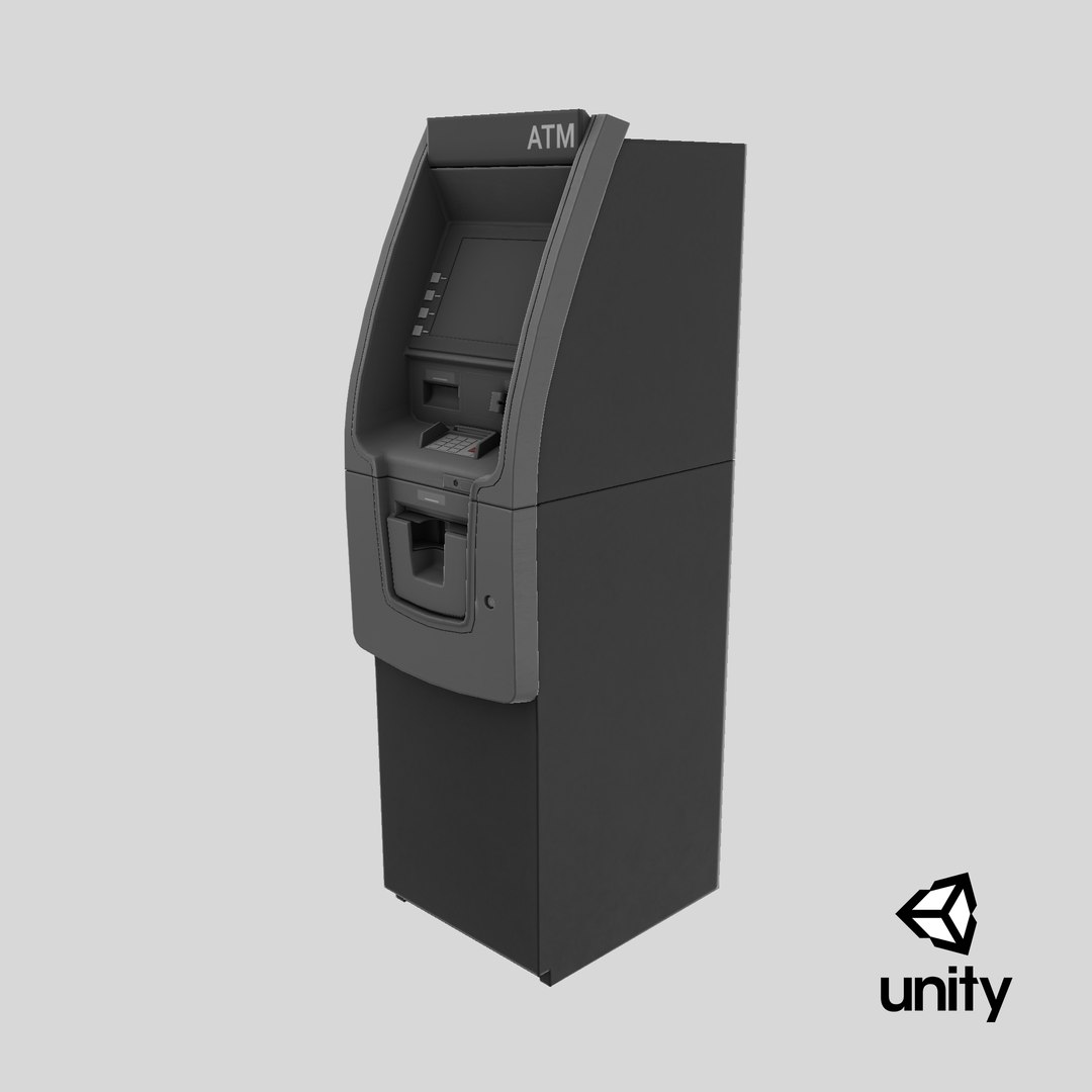 Bank ATM Cash Machine 3D model https://p.turbosquid.com/ts-thumb/8l/5tufrP/qk/stemcell_unity_render/png/1707834972/1920x1080/fit_q87/97e23ae56a235a07100f51feb419fd91368f7e00/stemcell_unity_render.jpg