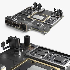 Apple Mac Mini M4 Motherboard