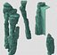 mountain 3D model   106