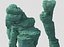 mountain 3D model   106