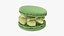 Cream Macarons Collection