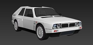 Lancia Delta S4