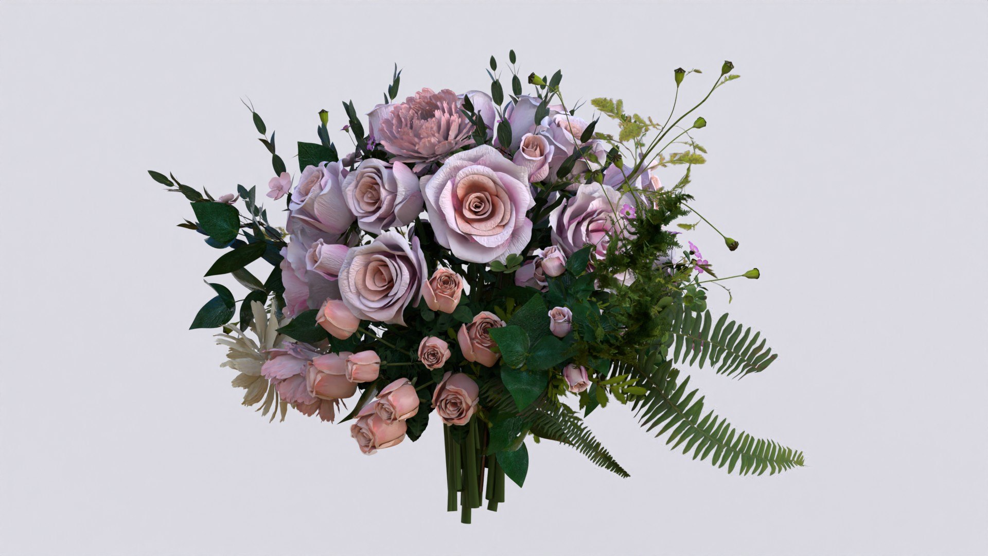 3D Bridal Bouquet https://p.turbosquid.com/ts-thumb/8l/JYSLKu/Lc/img19/jpg/1698729901/1920x1080/fit_q87/30205b80e91519ffa4967f8d208d9f8decd92514/img19.jpg