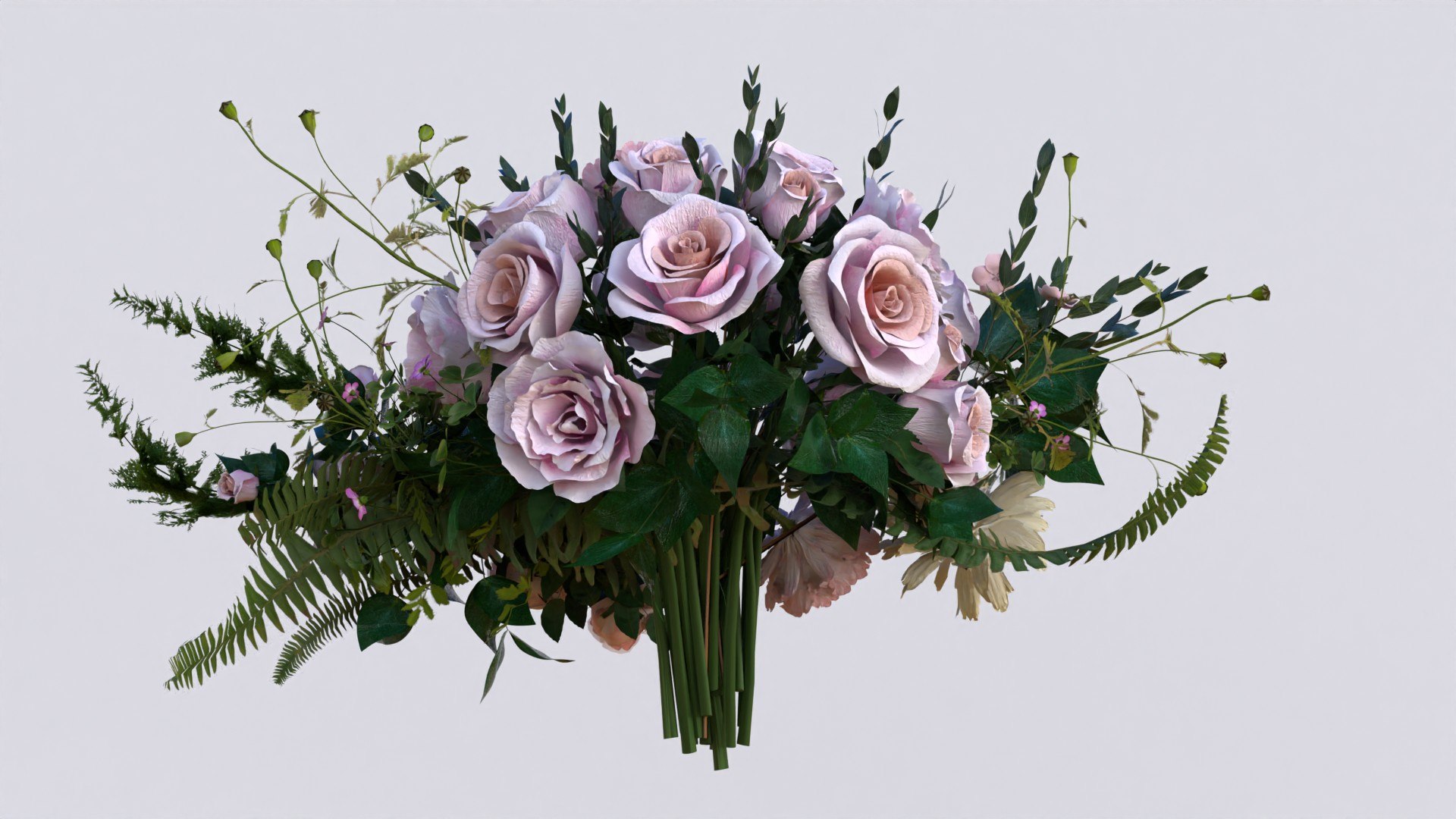 3D Bridal Bouquet https://p.turbosquid.com/ts-thumb/8l/JYSLKu/V8/img12/jpg/1698729898/1920x1080/fit_q87/8aa2737f2f8e1490be63f9a538d08cdde883047f/img12.jpg
