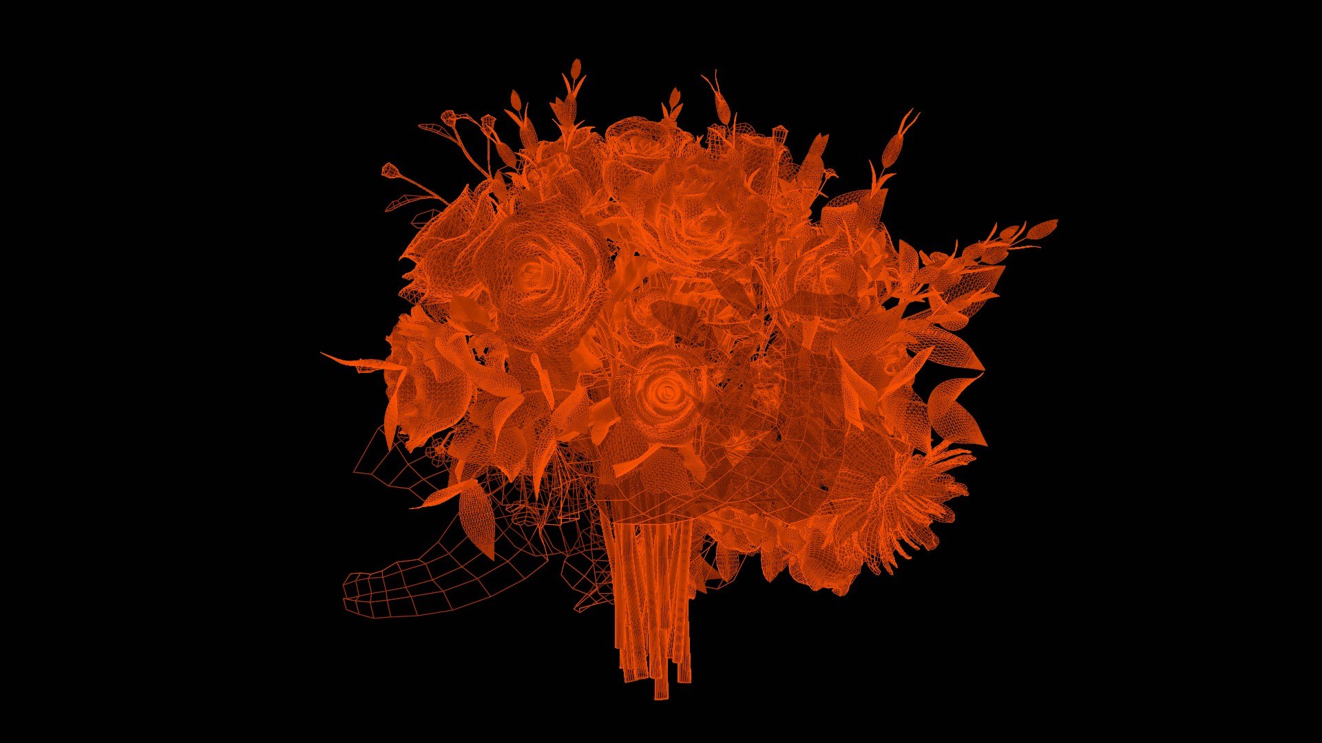 3D Bridal Bouquet https://p.turbosquid.com/ts-thumb/8l/JYSLKu/bt/wire8/jpg/1698729908/1920x1080/fit_q87/bd288e2a9d306b9818ff2229455d9b9b44d321dd/wire8.jpg