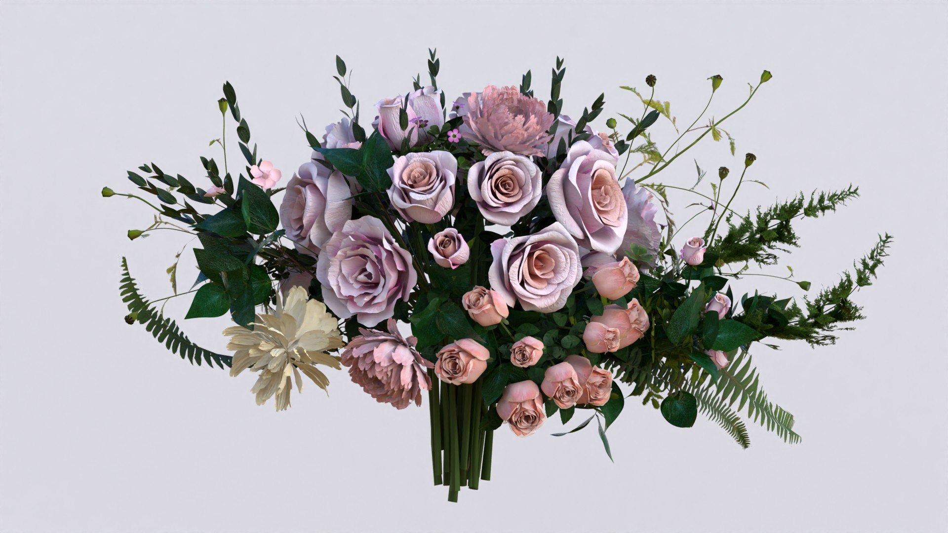 3D Bridal Bouquet https://p.turbosquid.com/ts-thumb/8l/JYSLKu/zp/img2/jpg/1698729915/1920x1080/fit_q87/0e3fd97707e4c6c4b2d0dbf2563a813cc9241eb8/img2.jpg