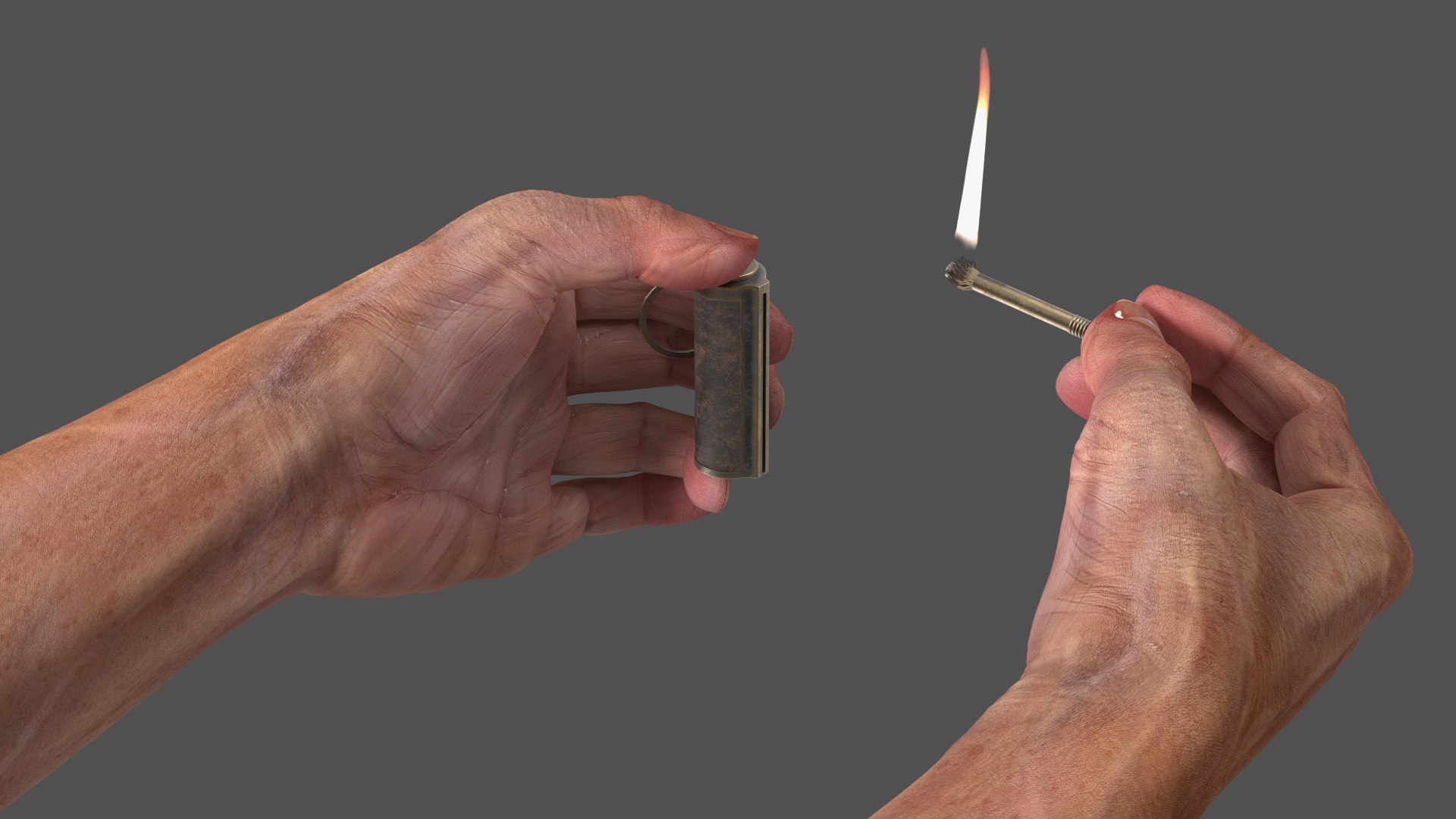 3D model Compact Flint Igniter with Visible Spark https://p.turbosquid.com/ts-thumb/8l/L6Q72B/mR/compact_flint_igniter_with_visible_spark_005/jpg/1755673603/1920x1080/fit_q87/53fe1fa676bb62c15fbce43ad15e5d35cb20eca6/compact_flint_igniter_with_visible_spark_005.jpg