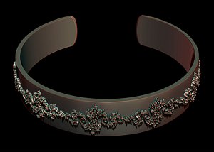 jewelry bracelet obj