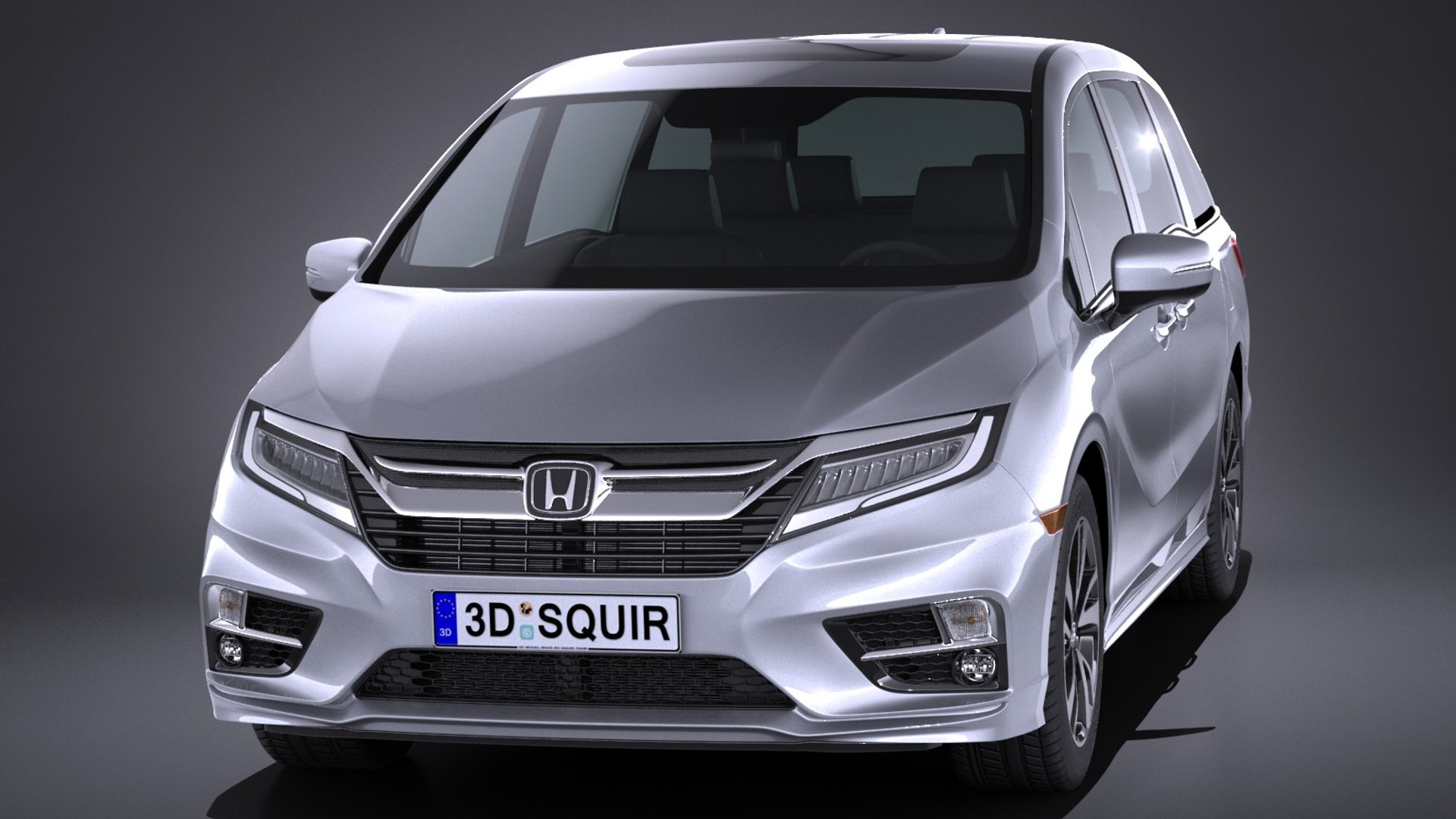 Хонда Одиссей 2018 Купить Кем Обл