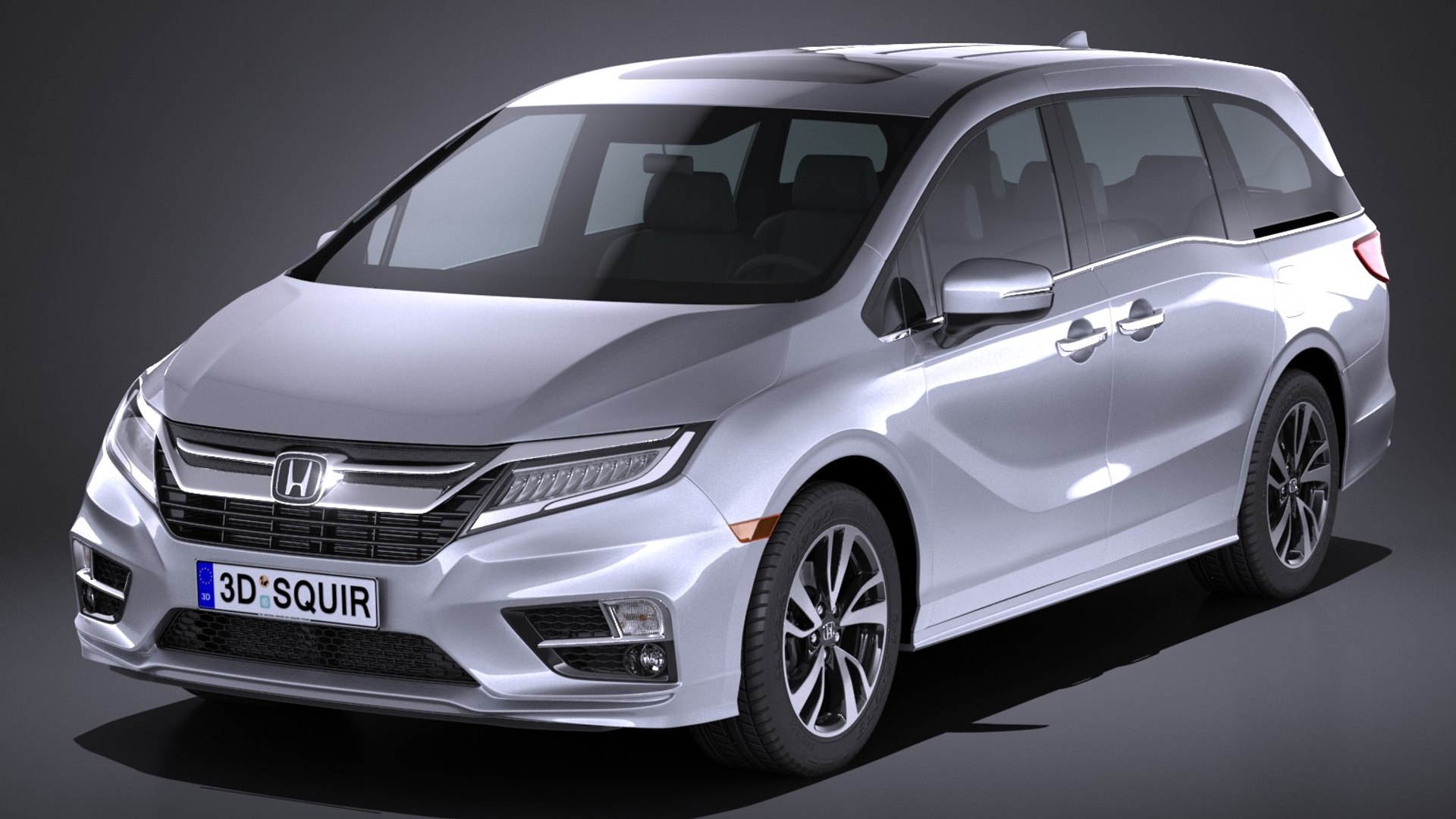 Хонда Одиссей 2018 Купить Кем Обл