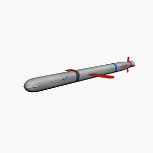 BGM-109 Tomahawk Cruise Missile