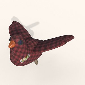 Pigeon Toy