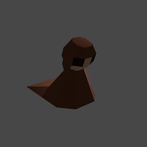 Rouge nodding