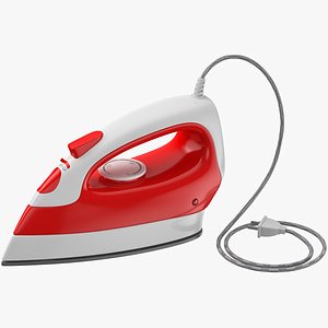 Clothes Iron 03