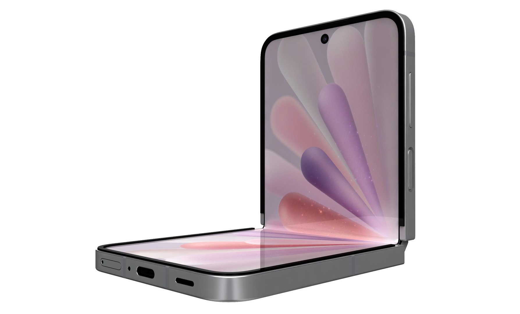 Honor Magic V Flip 2 Gray 3D model https://p.turbosquid.com/ts-thumb/8l/XDU5ch/Ae/6/jpg/1756319571/1920x1080/fit_q87/5b52bfcdc544e0a1bc28e3b6d89cf12b84b85f1b/6.jpg