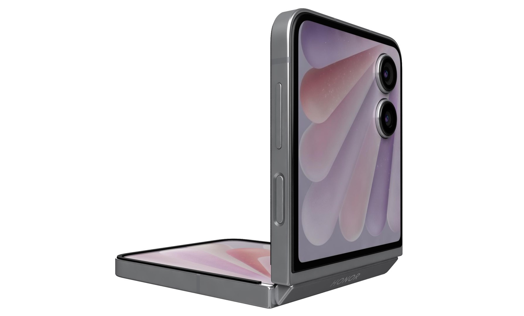 Honor Magic V Flip 2 Gray 3D model https://p.turbosquid.com/ts-thumb/8l/XDU5ch/gn/5/jpg/1756319571/1920x1080/fit_q87/142c7f78047e430dcd2a8a7b866f88319aa289ac/5.jpg
