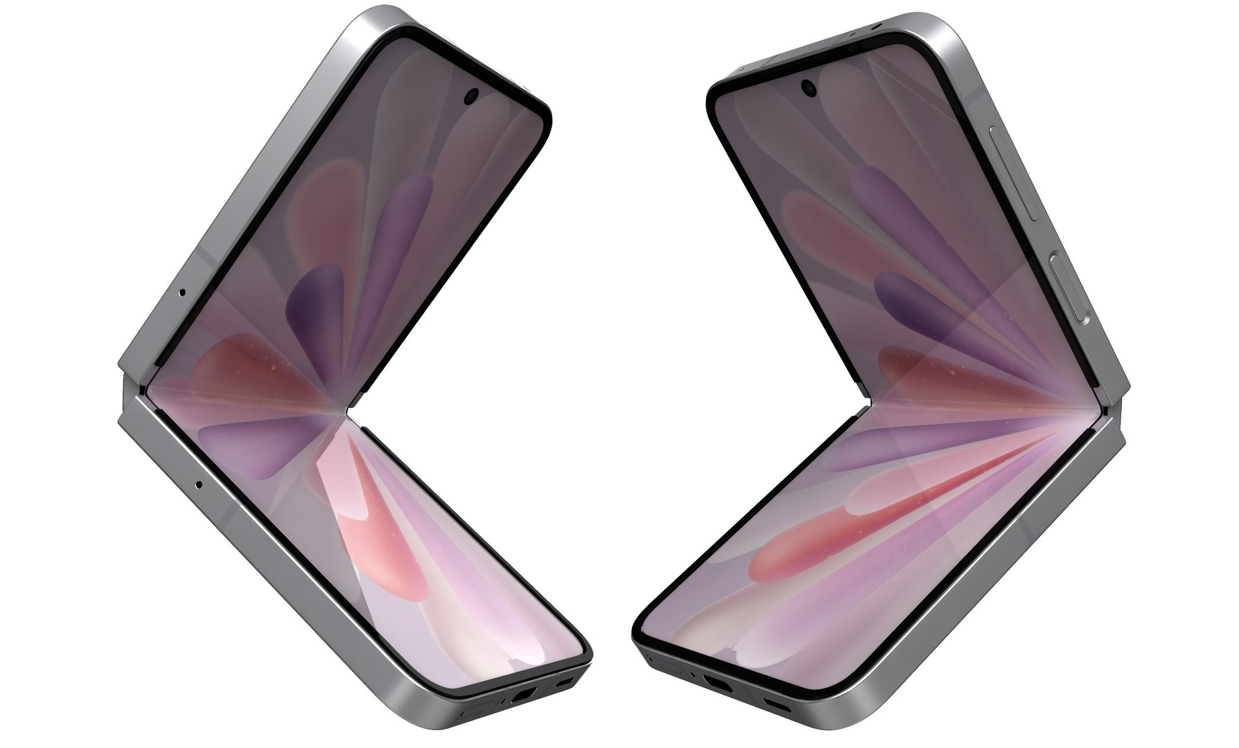 Honor Magic V Flip 2 Gray 3D model https://p.turbosquid.com/ts-thumb/8l/XDU5ch/ie/9/jpg/1756319576/1920x1080/fit_q87/0d99644a991052fdabc9411638d4ec776f0f1c20/9.jpg