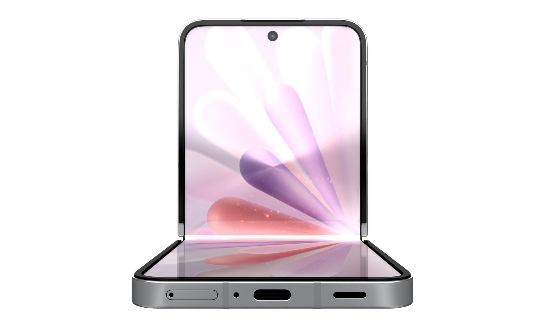 Honor Magic V Flip 2 Gray 3D model https://p.turbosquid.com/ts-thumb/8l/XDU5ch/xZ/1/jpg/1756319566/1920x1080/fit_q87/3e57f26d11dd032a0a3a9a5c7e7a85c447ddcb78/1.jpg