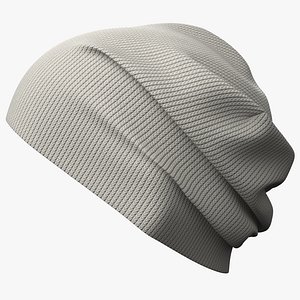 Knit Cap 1v PBR