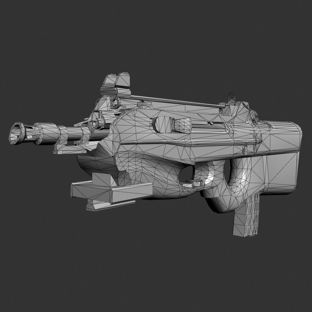 F2000 Gun Games 3d Ma
