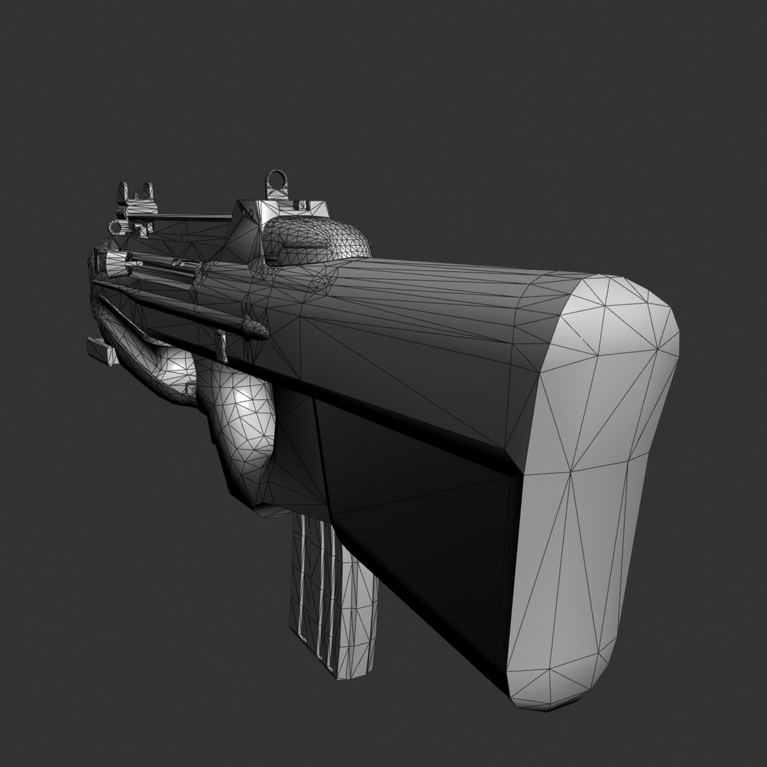 F2000 Gun Games 3d Ma