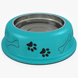 Dog Bowl with Water
