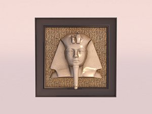 pharaoh s wall 3D model