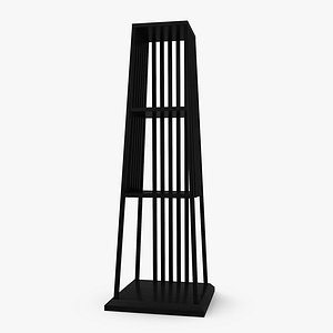 Etagere Shelves by Juan Montoya