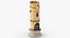 Chess Piece Rook White