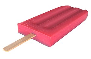 Popsicle Ice Pop Lolly PBR