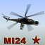 AH64D MI24 Max