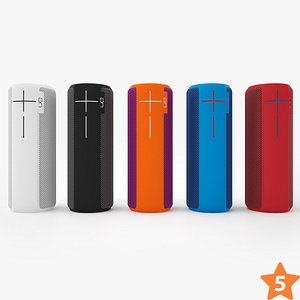 ultimate ears ue boom 3D