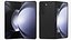 Samsung Galaxy Z Fold 5 Preto Animado
