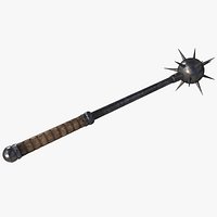 Morningstar Mace