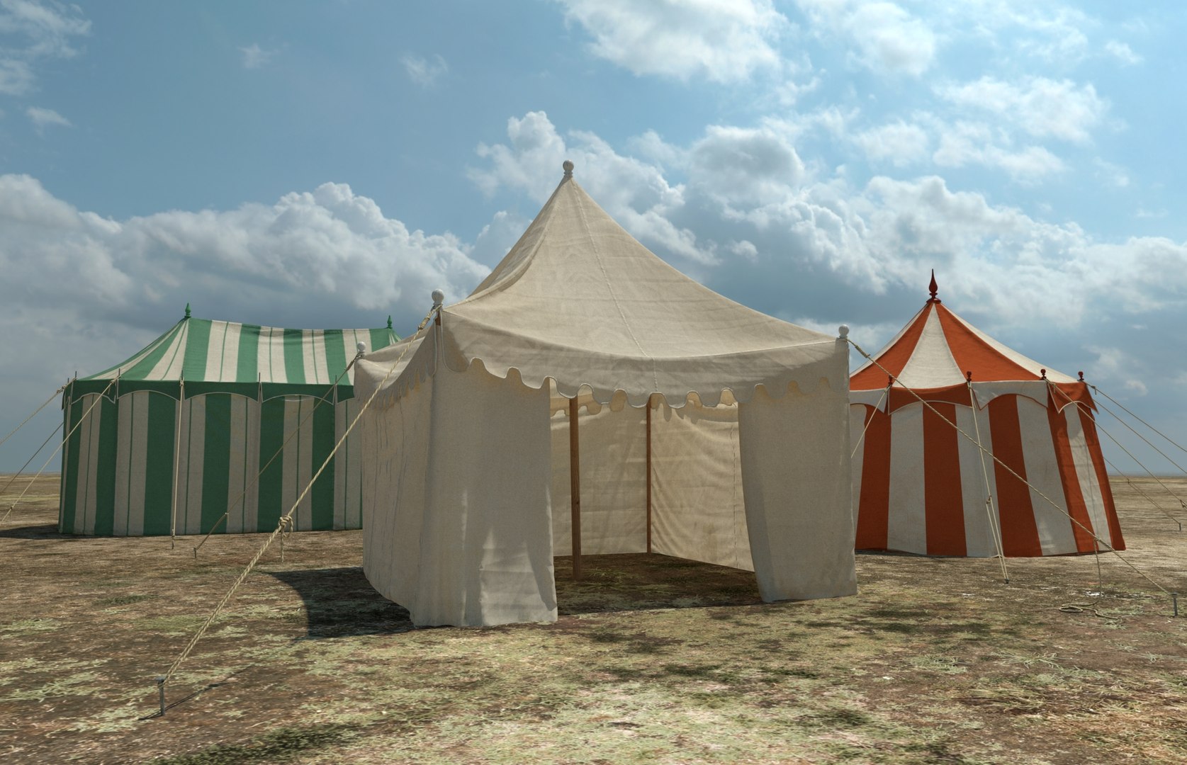 circus tents 3D model https://p.turbosquid.com/ts-thumb/8l/xhuPci/Xl459lpU/t12/jpg/1547174282/1920x1080/fit_q87/dc8f2d664392b8e51d4620449dcc0084e59ceae8/t12.jpg