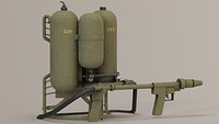 M2 Flamethrower