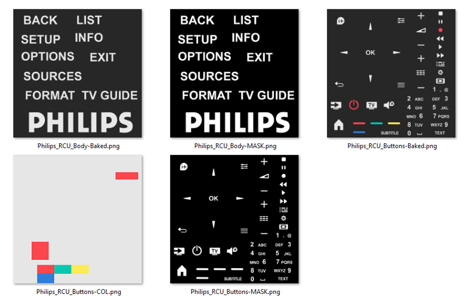 3D philips tv remote control https://p.turbosquid.com/ts-thumb/8l/zdxNQc/1jE3adMl/33/png/1514399744/1920x1080/fit_q87/d3d86ec0b5d09a6e2216188ec88606864dd1a1c6/33.jpg