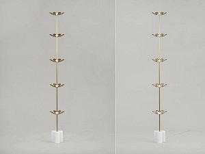 Herbe Floor Lamp