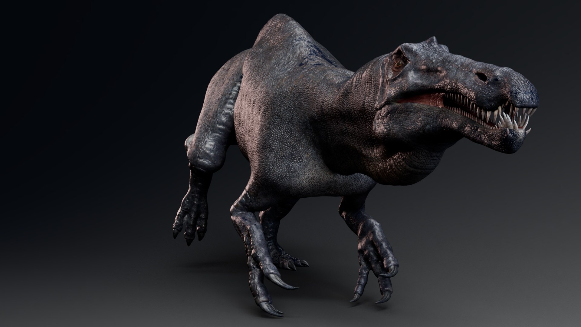 Suchomimus Tenerensis model https://p.turbosquid.com/ts-thumb/8m/2OyPcS/CF/s0026/jpg/1710169875/1920x1080/fit_q87/b67d700a9bdb8dcf65e324644095b9b9131fe385/s0026.jpg