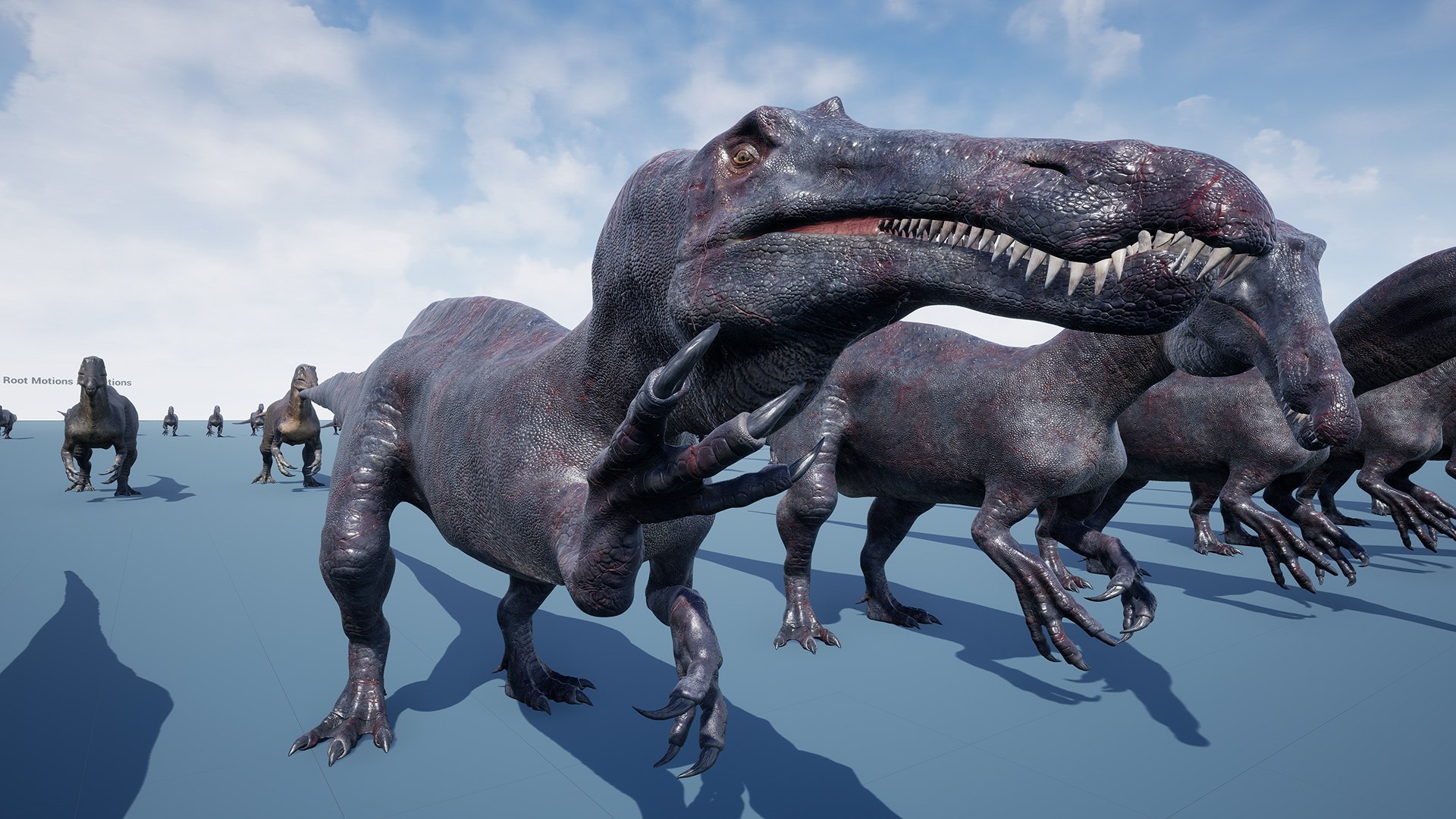 Suchomimus Tenerensis model https://p.turbosquid.com/ts-thumb/8m/2OyPcS/Iz/ue_010/jpg/1710169899/1920x1080/fit_q87/cc66db7e607517915396c4a42ce3ca8159b178b6/ue_010.jpg
