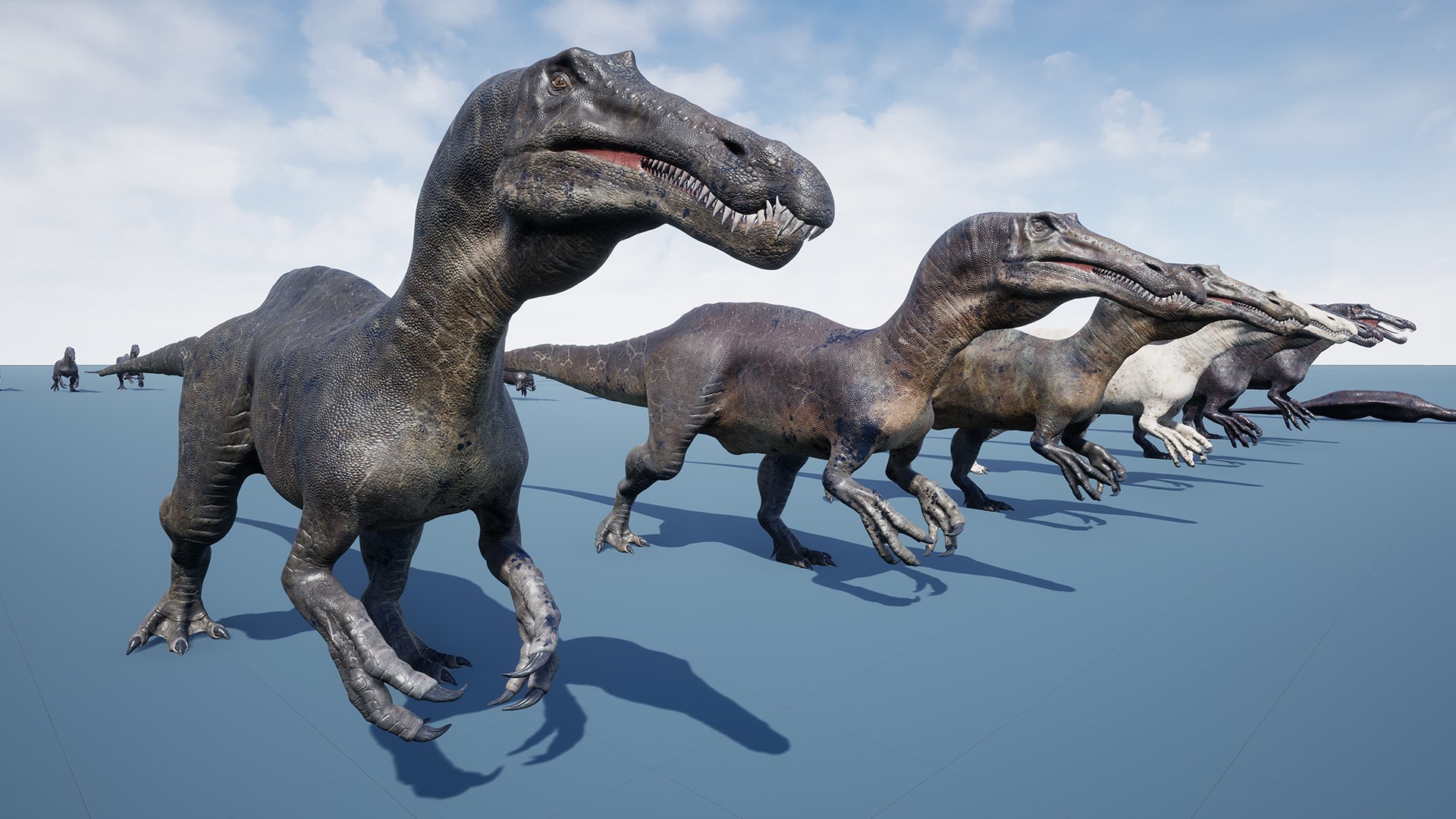 Suchomimus Tenerensis model https://p.turbosquid.com/ts-thumb/8m/2OyPcS/J8/ue_009/jpg/1710169894/1920x1080/fit_q87/57b8fb192d2418d3fdc47545541057ae212506b0/ue_009.jpg