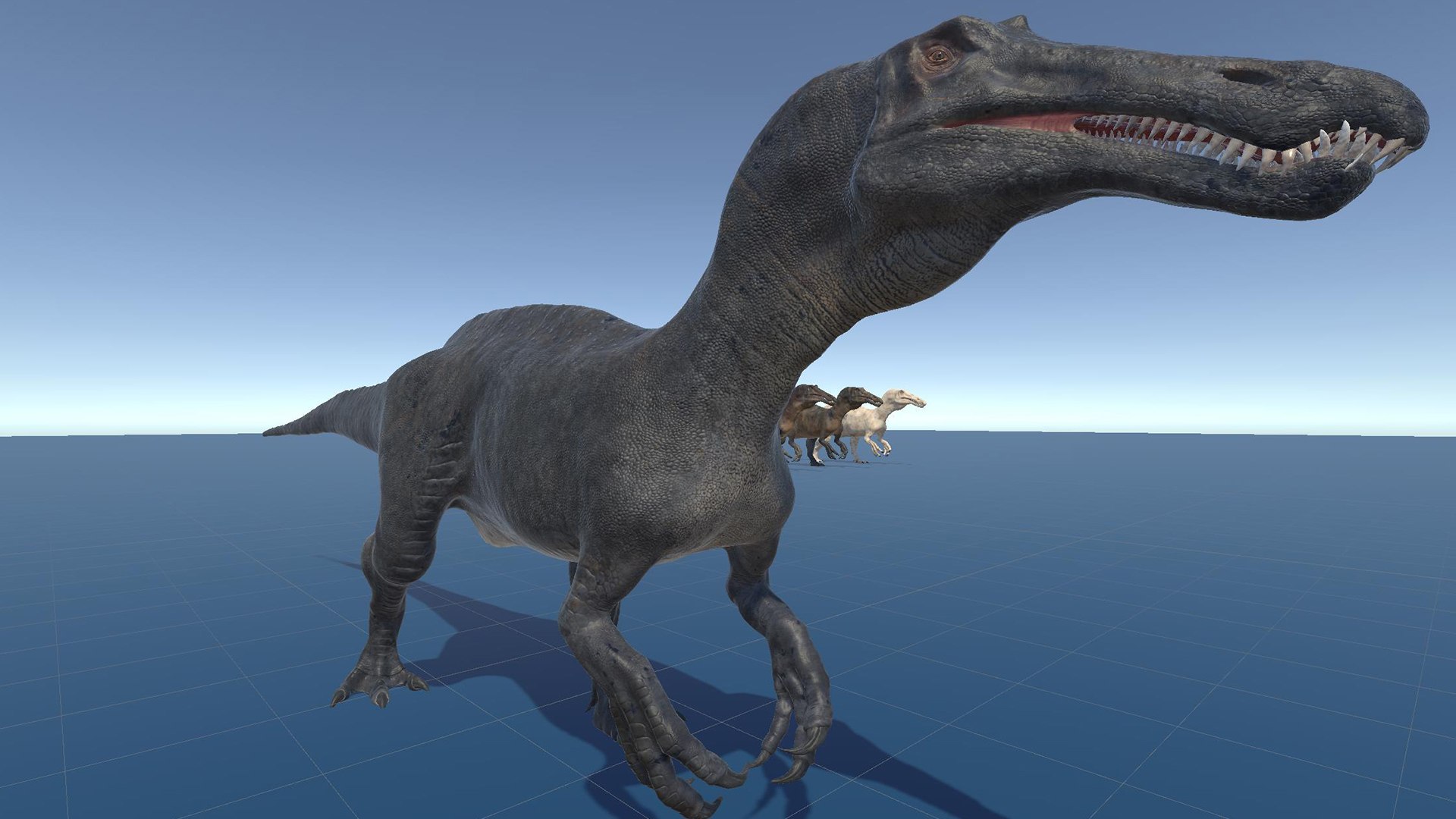 Suchomimus Tenerensis model https://p.turbosquid.com/ts-thumb/8m/2OyPcS/MK/unty_001/jpg/1710169906/1920x1080/fit_q87/f4da2edc8da4bd974dc5800f495fc8e0035ec962/unty_001.jpg