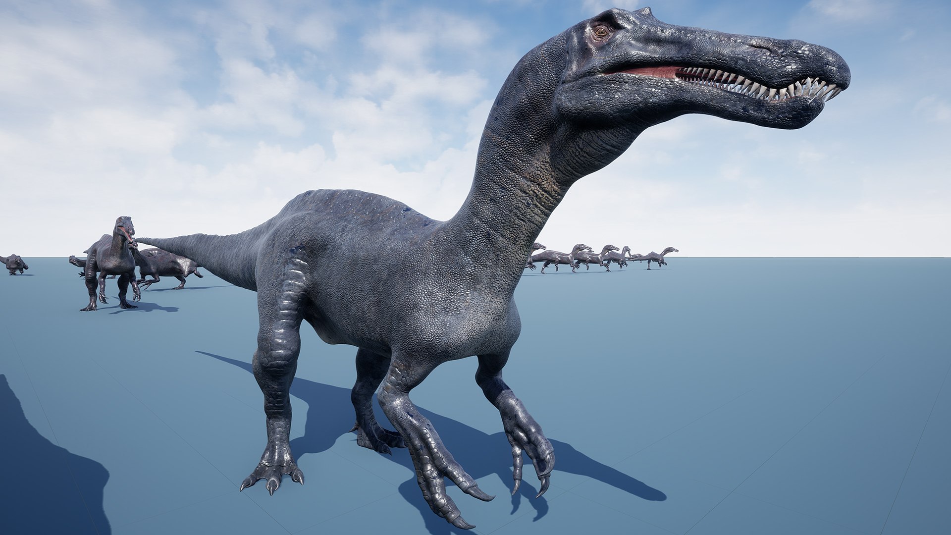Suchomimus Tenerensis model https://p.turbosquid.com/ts-thumb/8m/2OyPcS/SR/ue_006/jpg/1710169891/1920x1080/fit_q87/8e669654c769f7546b3d69f8fad61779217094fd/ue_006.jpg