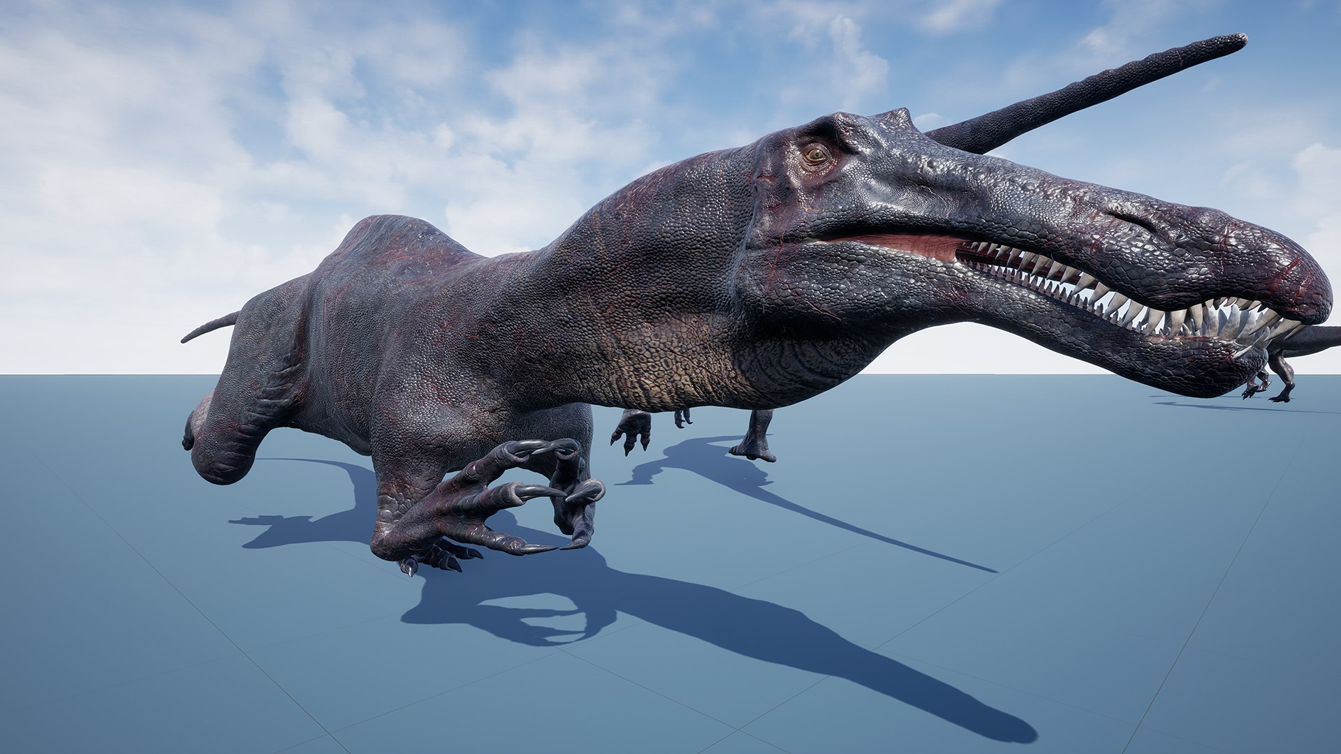 Suchomimus Tenerensis model https://p.turbosquid.com/ts-thumb/8m/2OyPcS/TK/ue_002/jpg/1710169885/1920x1080/fit_q87/5d9fe7e0d223fad9484d96b8b94652624ccec7bc/ue_002.jpg
