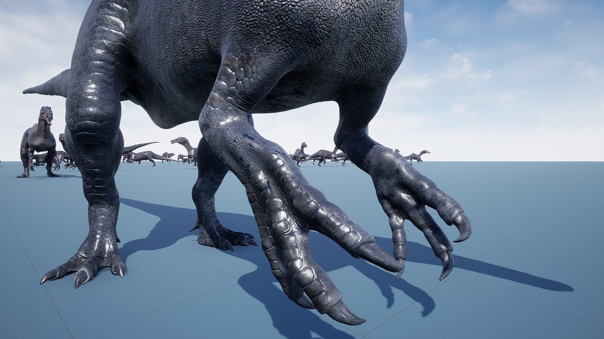 Suchomimus Tenerensis model https://p.turbosquid.com/ts-thumb/8m/2OyPcS/Wq/ue_007/jpg/1710169897/1920x1080/fit_q87/3e36874a6d7b3c911bafd0acb42624e6269f6a64/ue_007.jpg