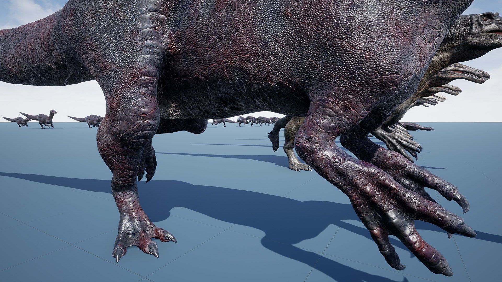 Suchomimus Tenerensis model https://p.turbosquid.com/ts-thumb/8m/2OyPcS/e2/ue_008/jpg/1710169897/1920x1080/fit_q87/c3e6ca8b584c11f2ad19fe5847dbcc5f17f4f474/ue_008.jpg