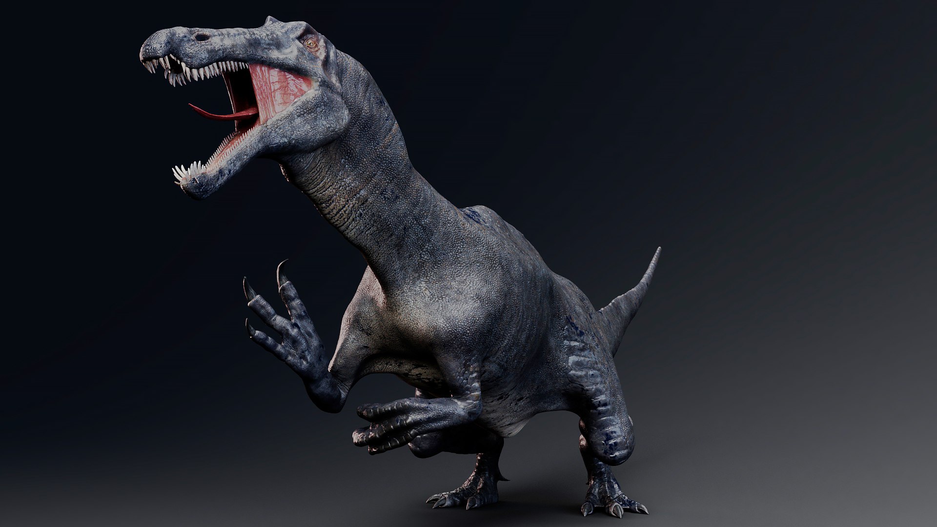 Suchomimus Tenerensis model https://p.turbosquid.com/ts-thumb/8m/2OyPcS/iO/s0018.1/jpg/1710169876/1920x1080/fit_q87/e50c91734031440985a945f6d9e0f68da6ca7c28/s0018.1.jpg